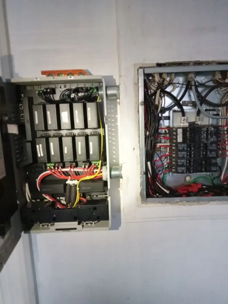 Electrical panel upgrade completed for Electrical Repair Services in Fairview